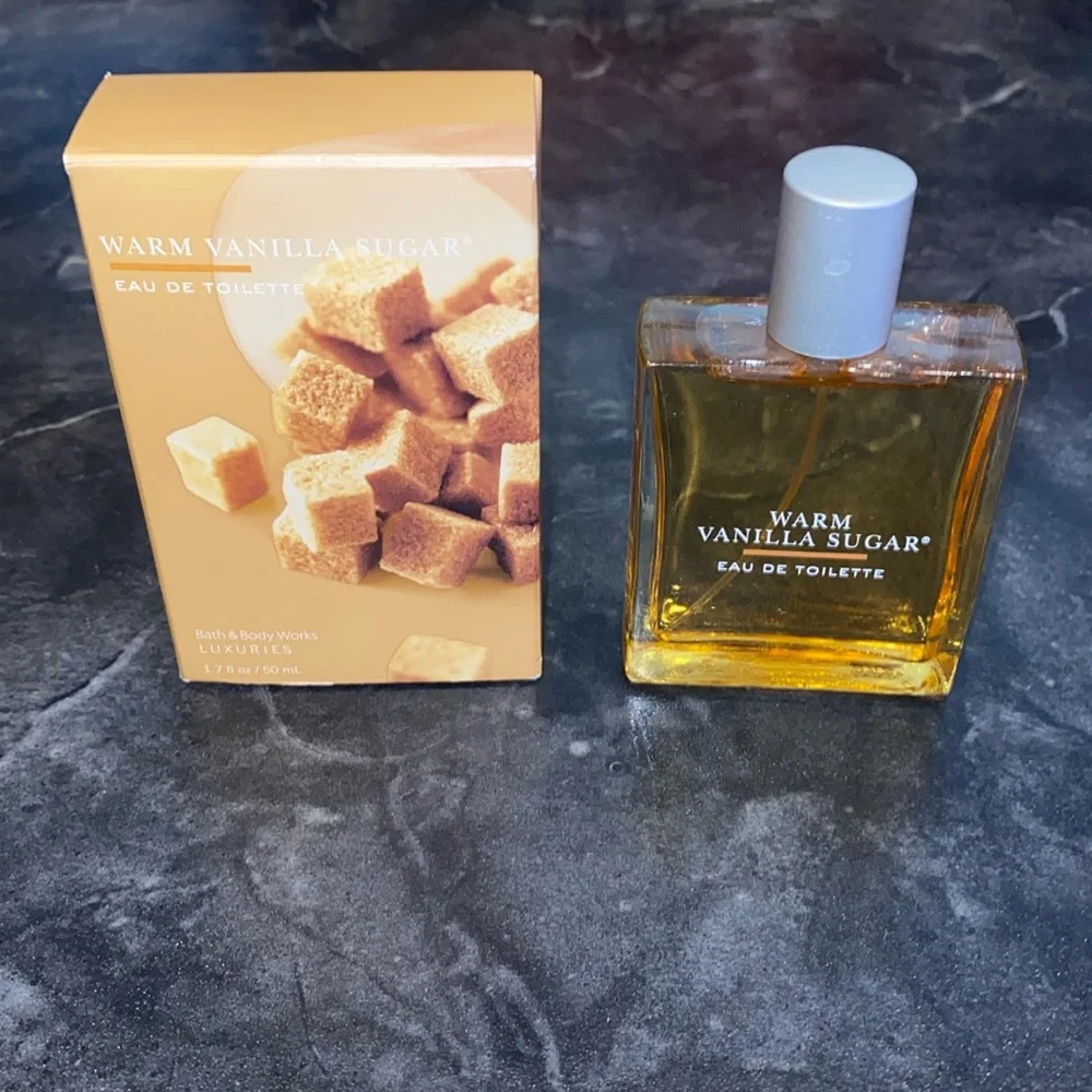 Bath & Body Works new box